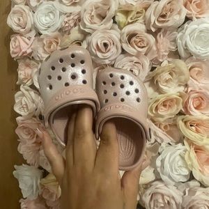 Baby crocs